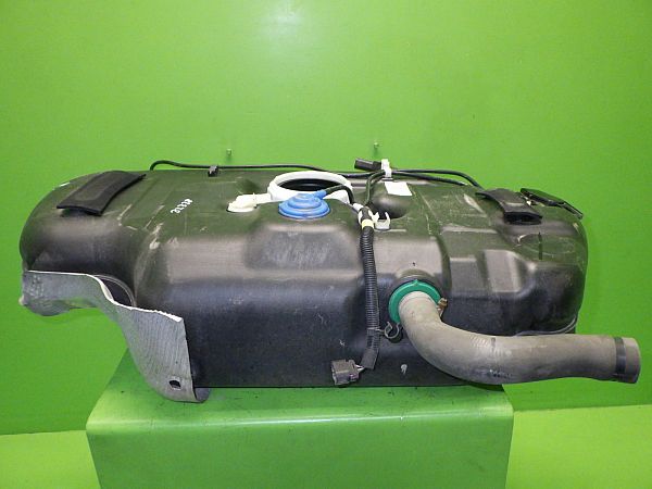 Réservoir carburant