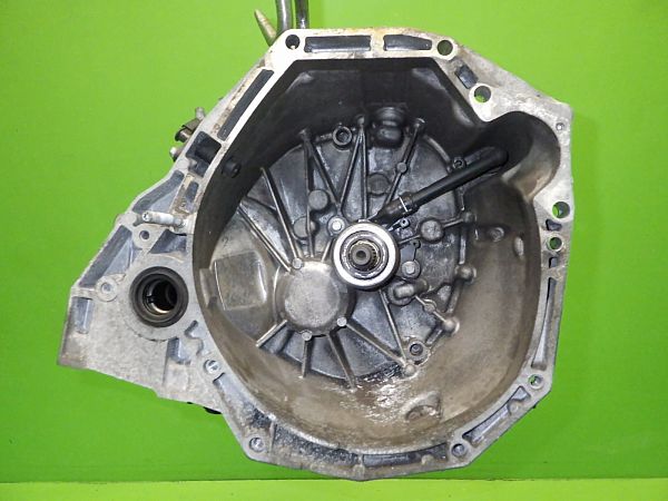 Schaltgetriebe RENAULT SCÉNIC II (JM0/1_)