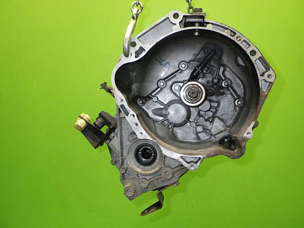 Schaltgetriebe NISSAN NOTE (E11, NE11)