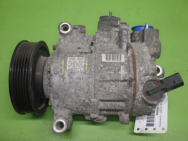 A/C compressor VW GOLF VI Estate (AJ5)