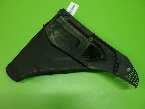 Zierleiste Kotfluegel BMW 5 Touring (F11)