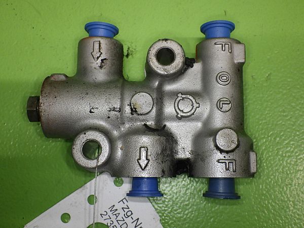 Lastenabh.bremskr.regler MAZDA MX-5 Mk II (NB)