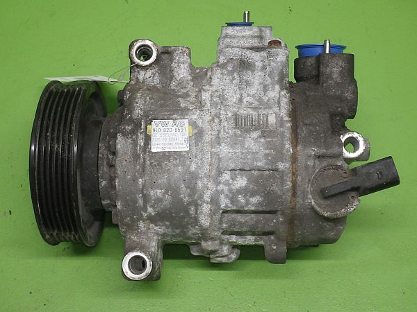 A/C compressor VW GOLF VI (5K1)