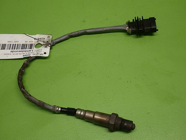 Lambda-Sonde OPEL CORSA E (X15)