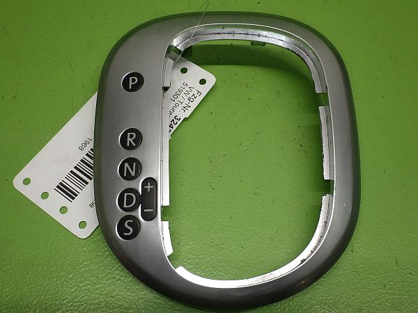 Schaltkulisse VW TOURAN (1T3)
