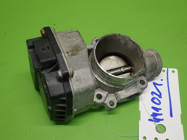 Throttle body CITROËN C2 (JM_)