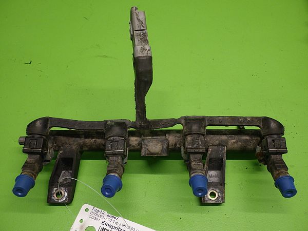 Monopoint Einspritzung CITROËN C2 (JM_)