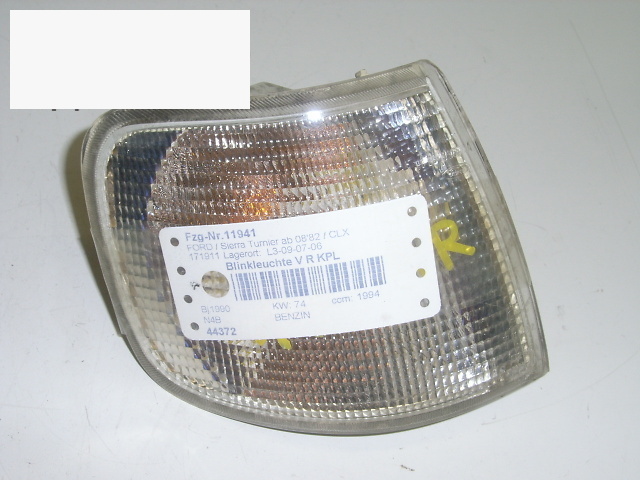 Indicator - wing FORD SIERRA Turnier (BNG)