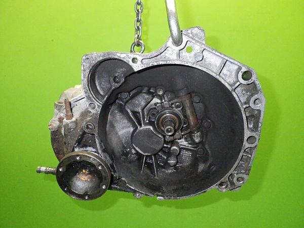 Schaltgetriebe VW GOLF Mk II (19E, 1G1)
