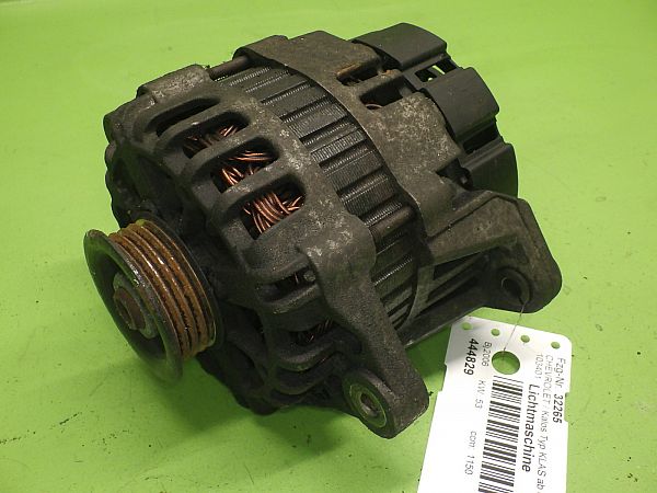 Lichtmaschine DAEWOO KALOS (KLAS)