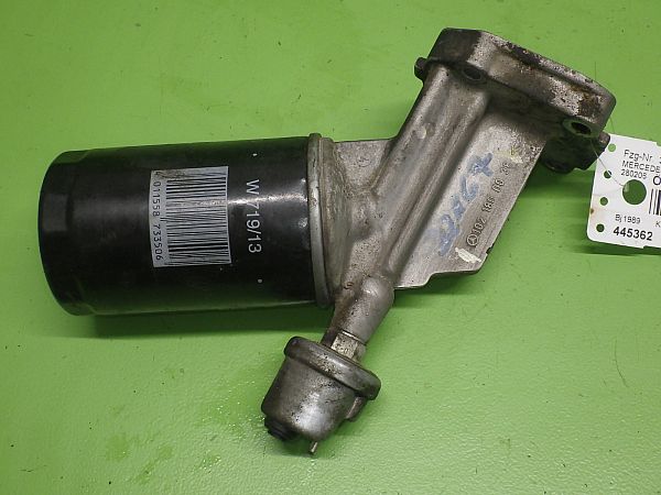Ölfilterstutzen MERCEDES-BENZ 190 (W201)