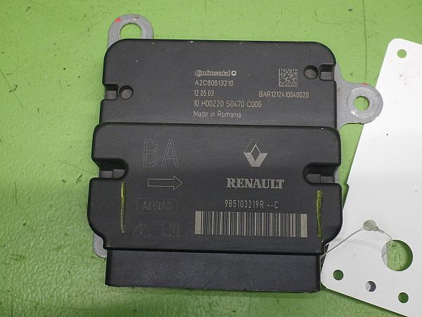 Kit airbag