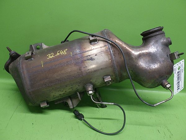 Diesel particulate filter (DPF)