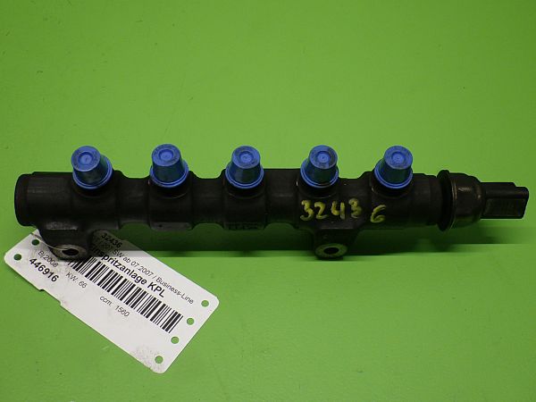 Monopoint Einspritzung PEUGEOT 207 SW (WK_)