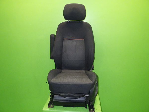 Vordersitz 2-türig FORD S-MAX (WA6)