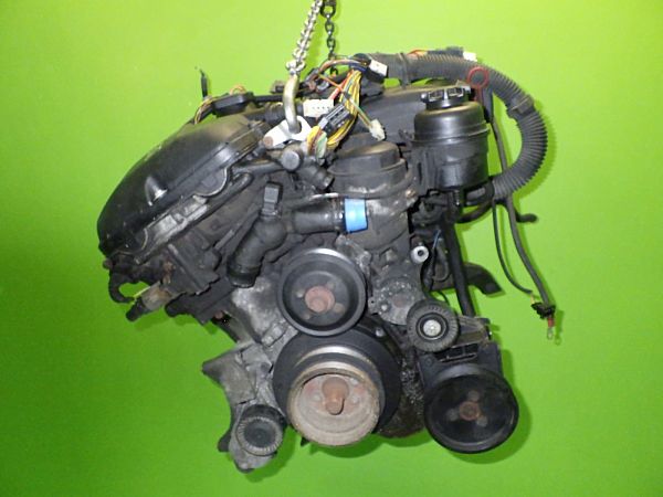 Motor BMW 3 (E46)