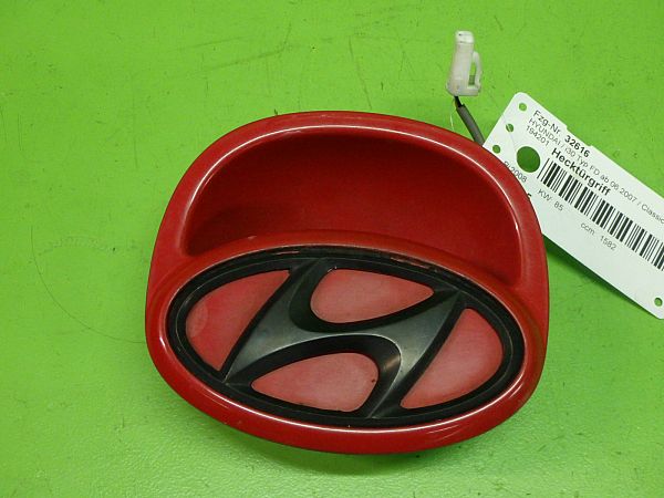 Türgriff HYUNDAI i30 (FD)