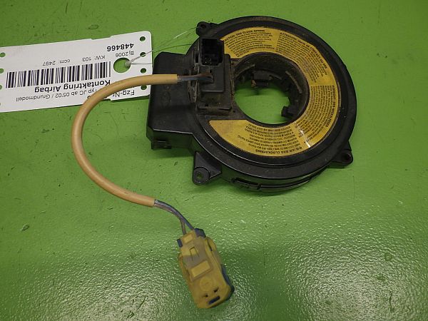 Airbagring KIA SORENTO I (JC)