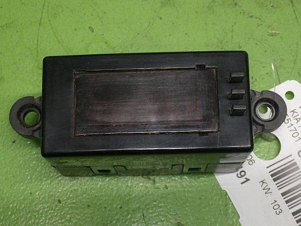 Uhr KIA SORENTO I (JC)