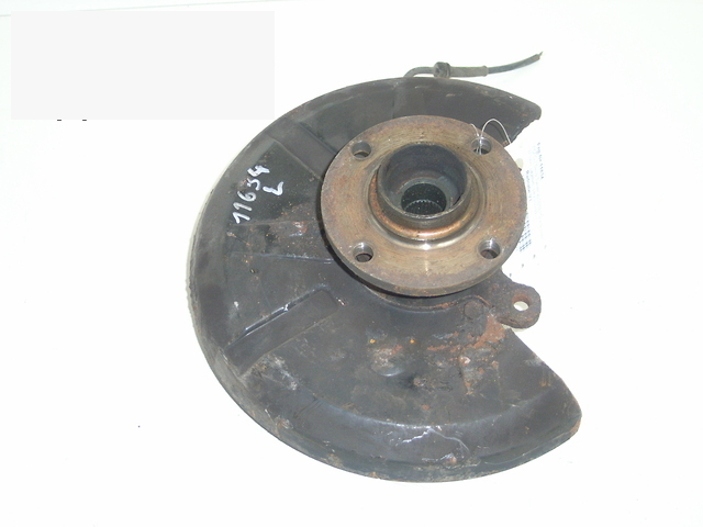 Spindle - front FORD SIERRA Turnier (BNG)