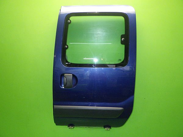 Side sliding door