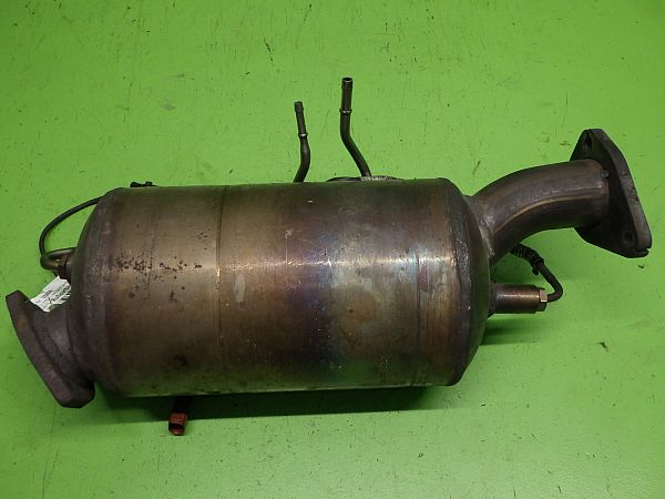 Roetfilter AUDI A4 B7 Avant (8ED)