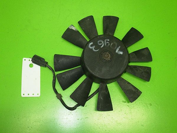 Elektryczny wentylator chłodnicy FORD ESCORT Mk IV (GAF, AWF, ABFT)