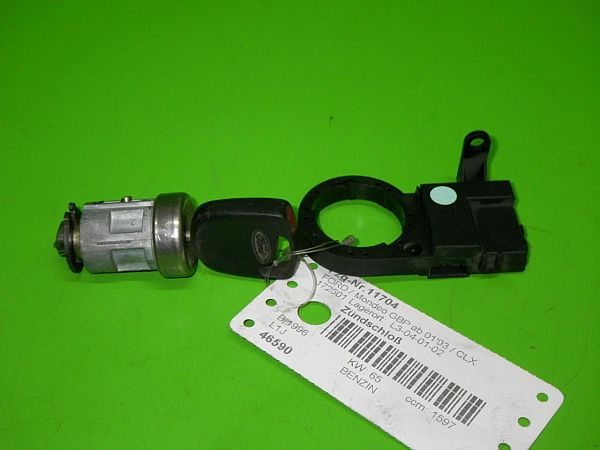 Gear - ignition lock FORD MONDEO   (GBP)