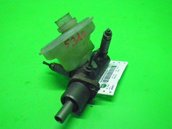 Brake - Master cylinder SEAT IBIZA Mk II (6K1)