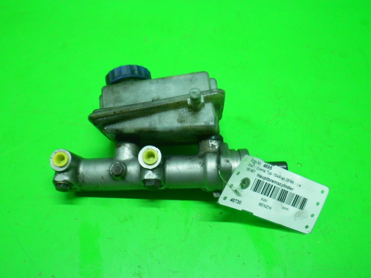 Maître-cylindre de frein FIAT CROMA (154_)