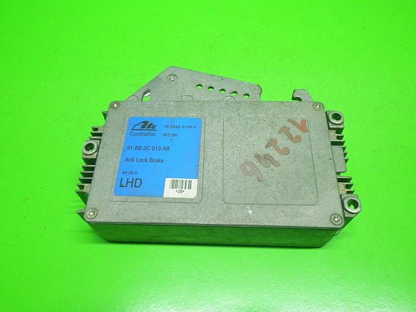 Boitier commande ABS FORD ESCORT Mk VII (GAL, AAL, ABL)