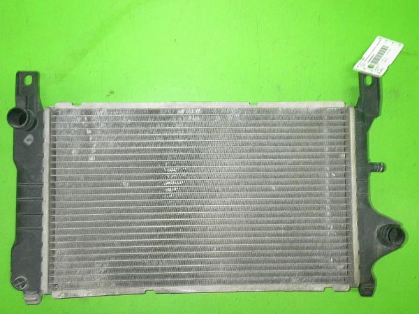 Radiator FORD COURIER Box (F3L, F5L)
