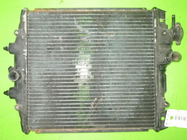 Radiator DAIHATSU CHARADE Mk III (G100, G101, G102)