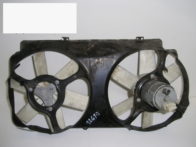 Ventilateur de radiateur électrique AUDI 80 Avant (8C5, B4)