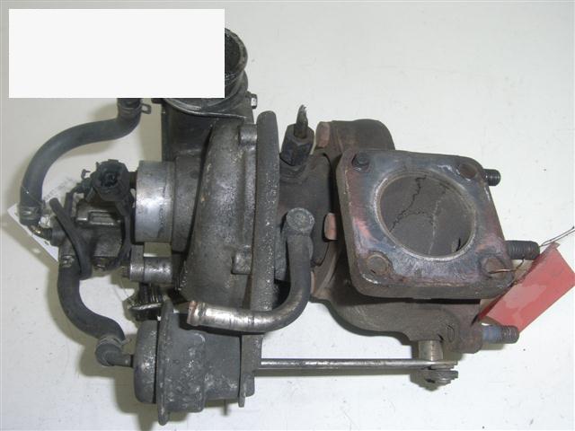 Turbosprężarka i części ALFA ROMEO