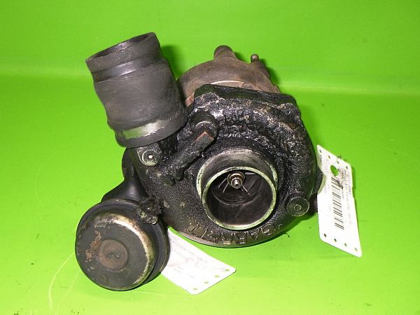 Turbo charger BMW 3 (E30)