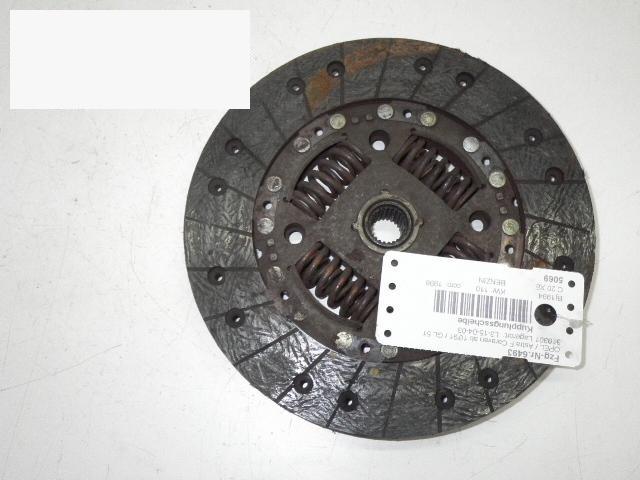 Disque d'embrayage OPEL ASTRA F Estate (T92)