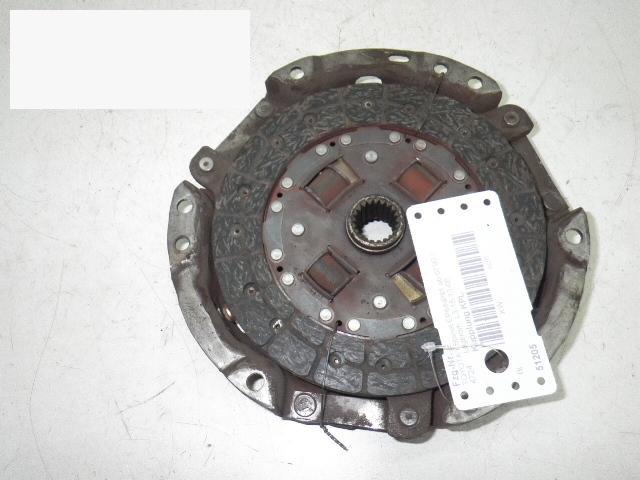 Koppelingsset compleet TOYOTA