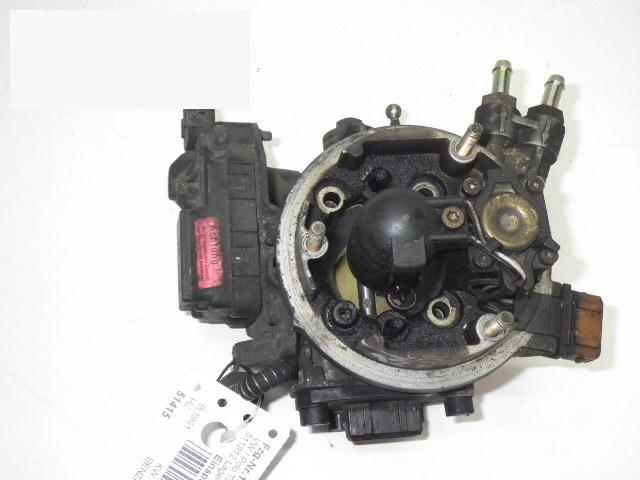 Injection monopoint VW POLO Coupe (86C, 80)