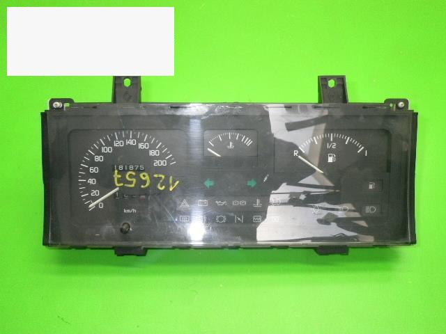 Tachometer/Drehzahlmesser RENAULT CLIO   (B/C57_, 5/357_)