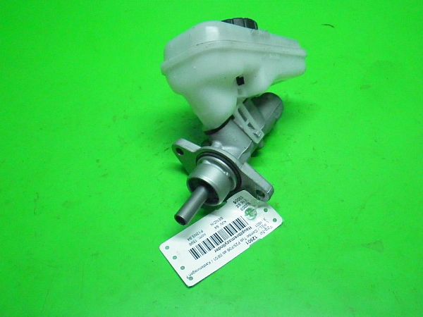 Brake - Master cylinder OPEL COMBO Box Body/Estate
