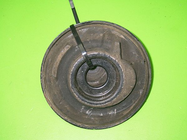 Coil spring mount