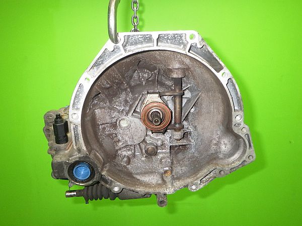 Versnellingsbak handgeschakeld FORD FIESTA Mk III (GFJ)
