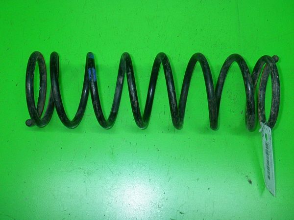 Rear spring - coil PORSCHE