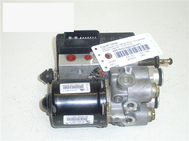 ABS Pumpe VW SHARAN (7M8, 7M9, 7M6)
