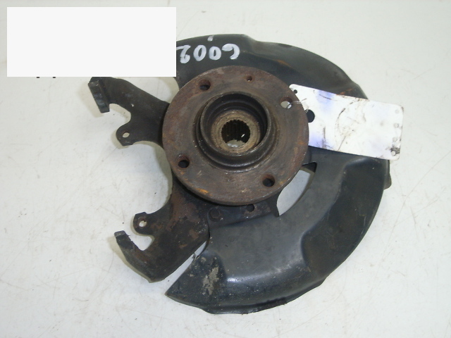 Spindle - front VW JETTA Mk II (19E, 1G2, 165)