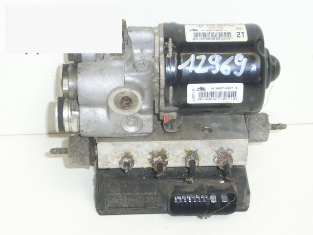 ABS-Pumpe PEUGEOT 106 Mk II (1A_, 1C_)
