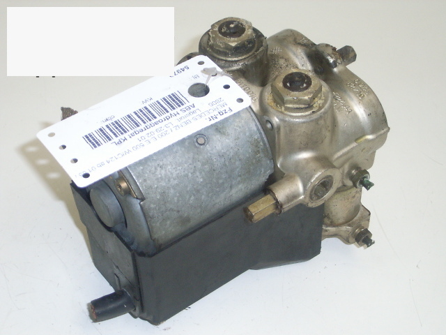 Abs hydraulikkpumpe MERCEDES-BENZ SALOON (W124)