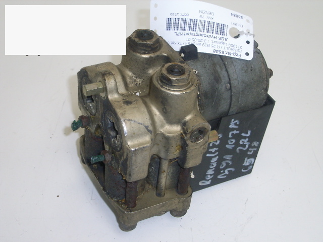 ABS-Pumpe RENAULT 25 (B29_)