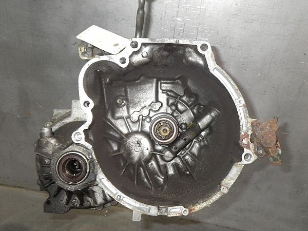 Versnellingsbak handgeschakeld HYUNDAI ACCENT I (X-3)